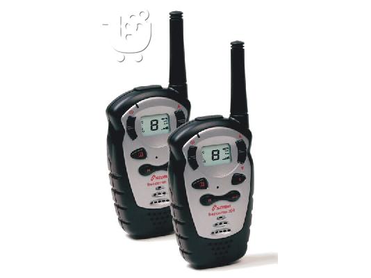 PoulaTo: Ασύρματοι Πομποδέκτες (Walkie Talkie) stabo freecom 200